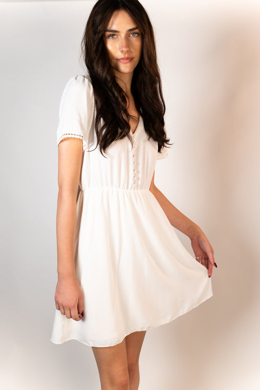 The Freya Dress